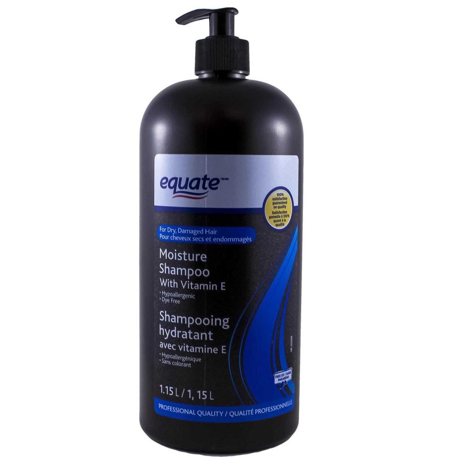 Equate Moisture Shampoo 1.15L