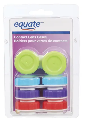Equate Contact Lens Cases