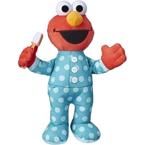 Sesame Street Brushy Brush Elmo