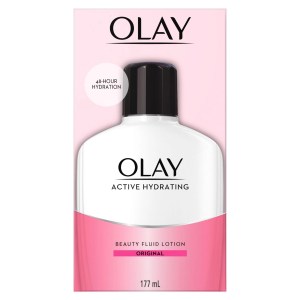 Olay Active Hydrating Moisturizing Lotion 177 mL