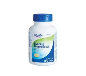 Equate Evening Primrose Oil 500mg 180 softgels