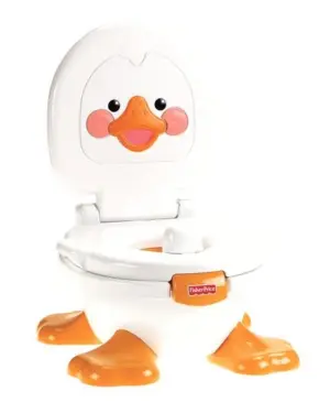 Fisher-Price Ducky Fun 3-in-1 Potty