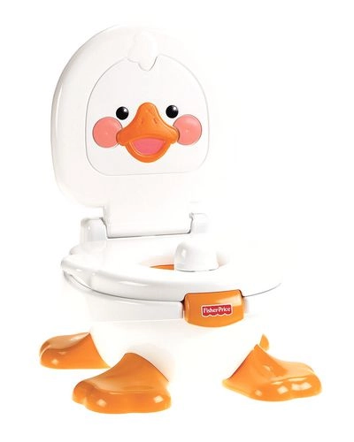 Fisher-Price Ducky Fun 3-in-1 Potty