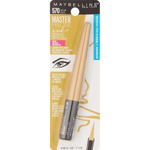 Maybelline New York Master Precise Ink Metallic Liquid Liner 1.7 ml