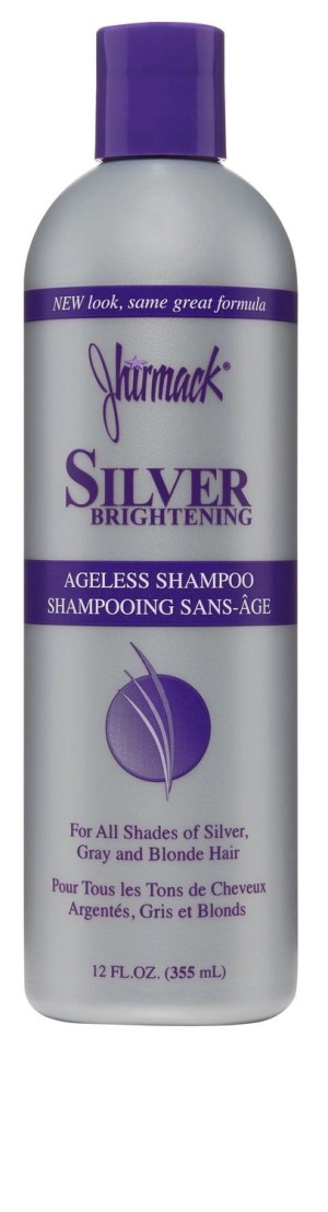 Jhirmack Silver Brightening Ageless Shampoo 355 mL