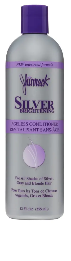Jhirmack Silver Brightening Ageless Conditioner 355 mL