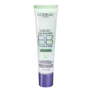 L'Oreal Paris Magic Skin Beautifier BB Cream - Anti-Redness, 30ml 30ml