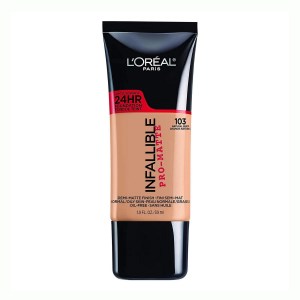 L'Oréal Paris Pro-Matte Foundation 30 ml