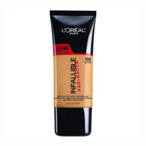 L'OrÃ©al Paris Pro-Matte Foundation 30 ml
