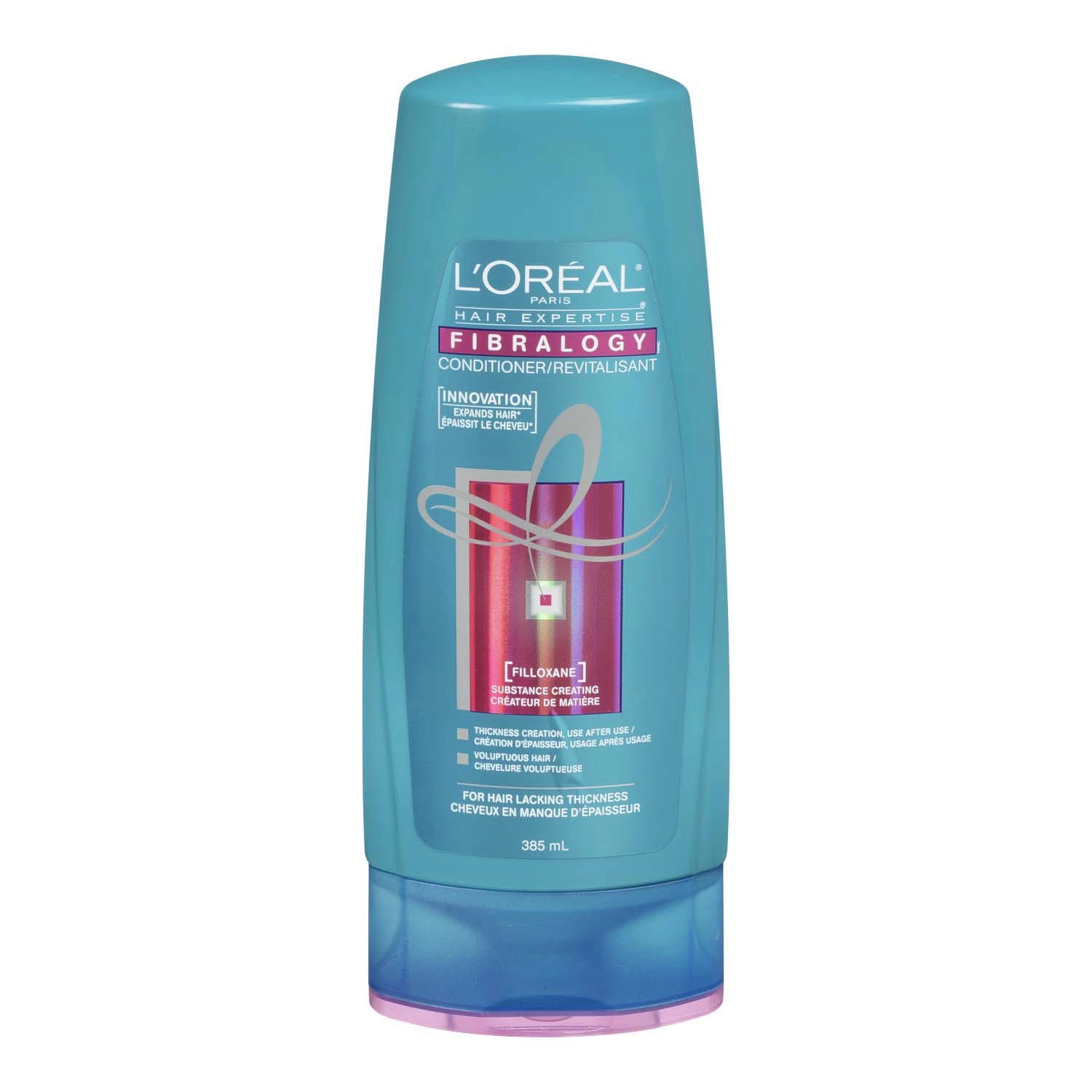 L'Oréal Paris Hair Expertise Fibralogy Conditioner - Fine Hair 385 mL