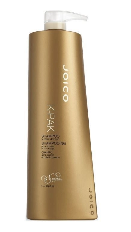 Joico K-Pak Repair Damage Shampoo 1L