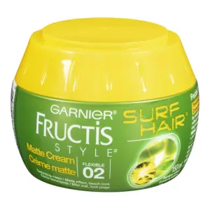 Garnier Fructis Style Surf Hair Matte Cream