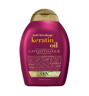 OGX Anti-Breakage + Keratin Oil Conditioner 385 ml