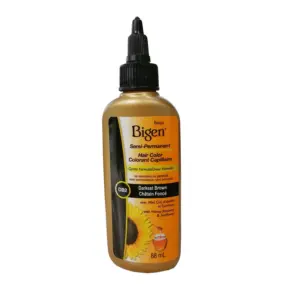 Bigen Semi-Permanent Hair Color 88 mL