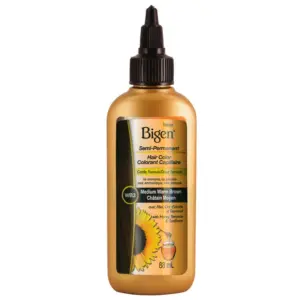 Bigen Semi-Permanent Hair Colour 88 mL