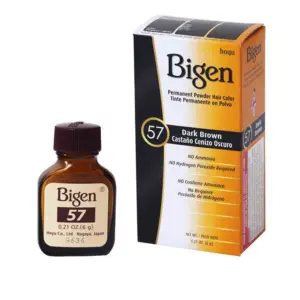 Bigen Permanent Hair Colour Powder 0.21 OZ