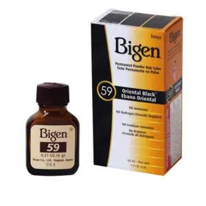 Bigen Permanent Hair Colour Powder 0.21 OZ