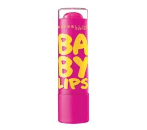 Maybelline New York Baby Lips Moisturizing Lip Balm