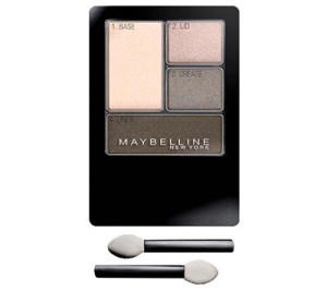 Maybelline New York Expert Wear Quad Eye Shadow
