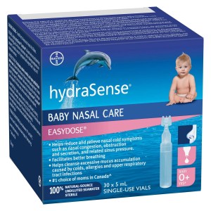 HydraSense Easy Dose Baby Nasal Care 5 mL