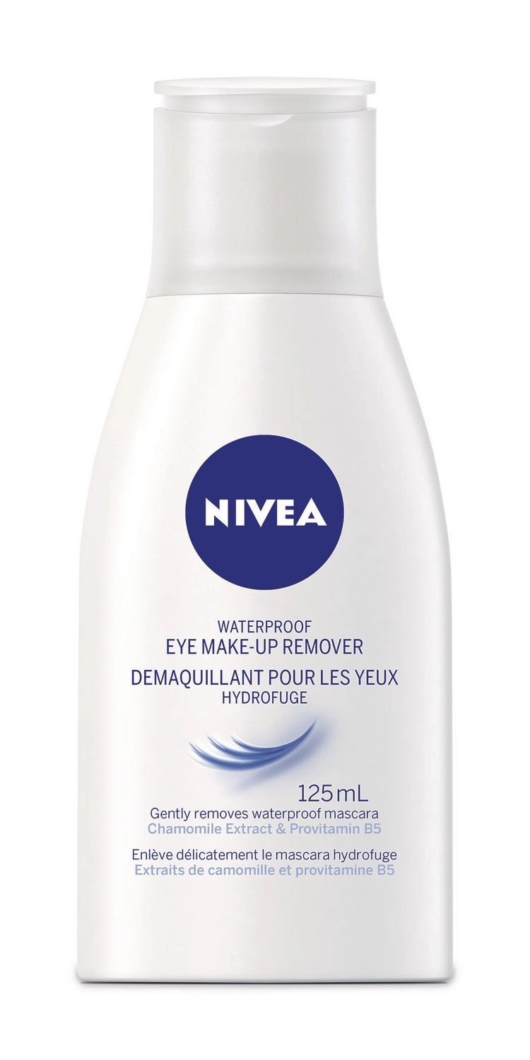 Nivea Waterproof Eye Make-Up Remover 125 mL