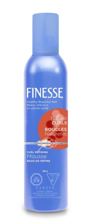 Finesse Curl Defining Mousse 150 g