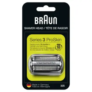 Braun Series 3 32S Electric Shaver Head Replacement Cassette