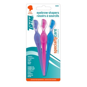 Trim Specialty Care Eyebrow Shapers