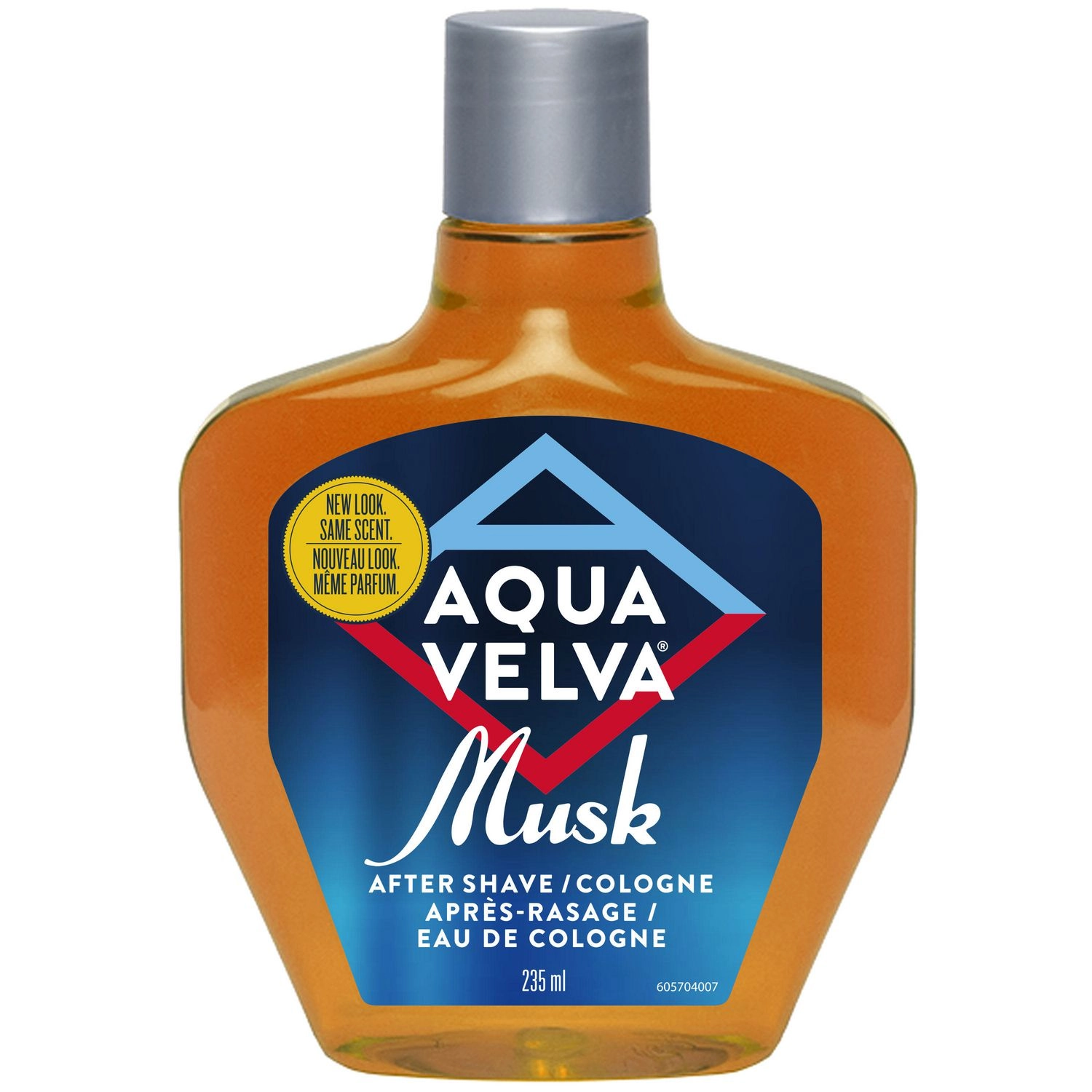 Aqua Velva Musk After Shave/Cologne 235 ml CTC Health