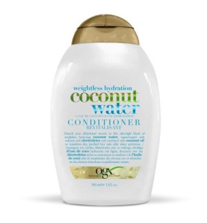 OGX Weightless Hydration + Coconut Water Conditioner 385 ml
