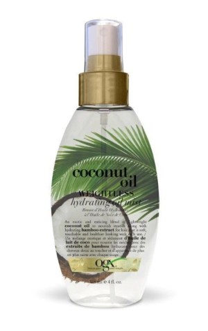 OGX Nourishing Coconut Oil Weightless Hydrating Oil Mist 118ml