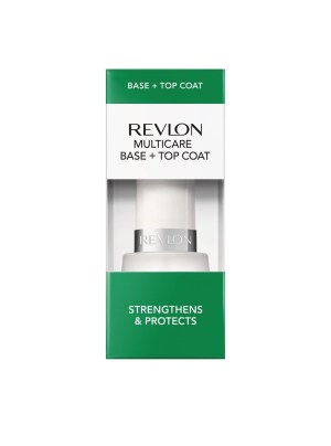 Revlon Multi-care Base And Top Coat