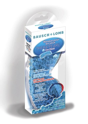Bausch & Lomb TheraPearl Eye Mask
