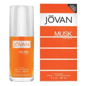 Jovan Musk for Men Cologne Spray 88 ml