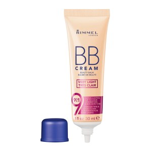 RIMMEL LONDON BB Cream Beauty Balm Very Light 1 fl oz 30 ml