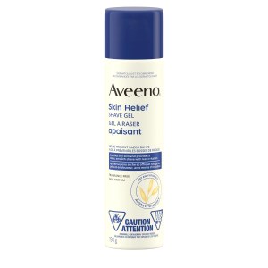 Aveeno Skin Relief Shave Gel 198g