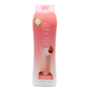 Belcam Bath Therapy 3 in 1 Body Wash, Bubble Bath & Shampoo 950 mL