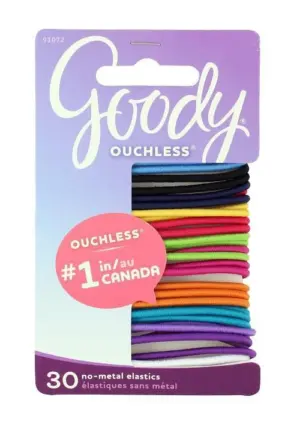 Goody Ouchless No Metal Elastics