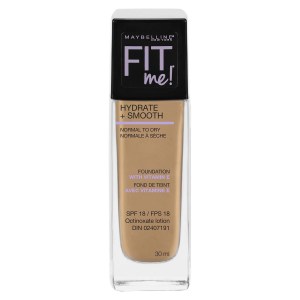 Maybelline Fit Me! Hydrate + Smooth Foundation 30 ml