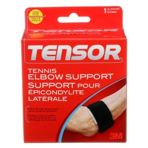 Tensor Tennis Elbow Brace