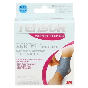 Tensor™ Women Slim Silhouette Ankle Support