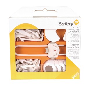 Safety 1st Door & Drawers Childproofing Safety Kit