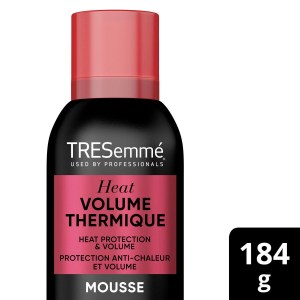 TRESemme Heat Volume Hair Mousse 184g