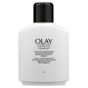 Olay Complete UV365* Daily Moisturizing Lotion with SPF 15 Normal 120 mL