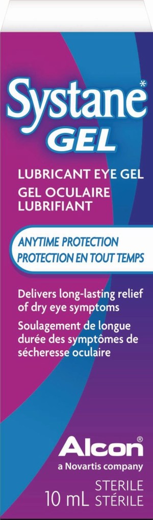 SYSTANE Gel Lubricant Eye Gel 10 mL