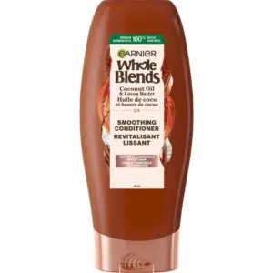 Garnier Whole Blends Coconut Oil & Cocoa Butter Smoothing Conditioner, 650 mL 650 ml