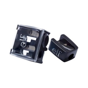 e.l.f. 2-Sided Cosmetic Pencil Sharpener