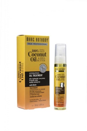 Marc Anthony Coconut Oil & Shea Butter Hydrating Oil Treatment 50 mL