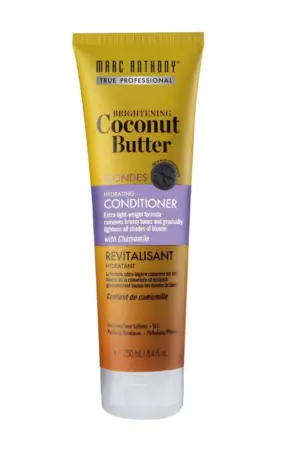 Marc Anthony Brightening Coconut Butter Blonde Hydrating Conditioner 250 mL