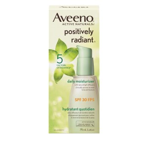 Aveeno Face Moisturizer SPF 30 75 mL